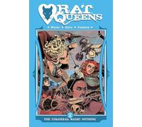 Gieni, Owen – Rat Queens Volumen 5: The Colossal Magic Nothing