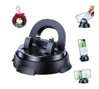 Gienslru Peeynner Phone Holder, Peeynner Car Phone Holder, 360-Degree Rotatable Mobile Phones Holders with Non-Slip Base, 360° Adjustable One-Hand Operation, Suitable for All Models (1)