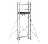 GIERRE KITA05FL - Extensión 1 de andamio profesional TA-FL (660 cm)