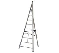 Gierre M126495 - Escalera aluminio trittika 8 peldaños - al510