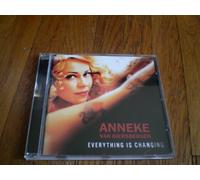 Giersbergen, Anneke Van - Everything Is Changing
