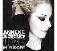 Giersbergen, Anneke Van - Live in Europe