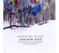 Gies, Joachim - Buryatski Blues [Import]