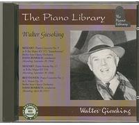 Gieseking - Klavierkonzert 9/ Nr. 1