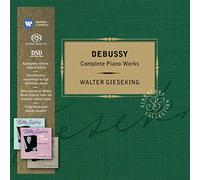 Gieseking, Walter - Debussy: Complete Piano Works