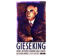 Gieseking - Walter Gieseking - Portrait