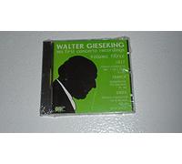 Gieseking, Walter - Plays Liszt/Franck/Grieg