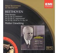 Gieseking Walter - Sonate Per Pianoforte