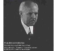 Gieseking, Walter - Wartime Recordings