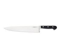 Giesser since 1776 - Made in Germany - Cuchillo de cocinero forjado, negro, Skyline Black, 30 cm, cuchillo de cocina remachado, inoxidable, apto para el lavavajillas