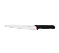 Giesser since 1776 - Made in Germany - Yanagiba 24 cm PrimeLine Asia, negro, apto para lavavajillas, sashimi, afilado cuchillo japonés para filetear con mango antideslizante, inoxidable
