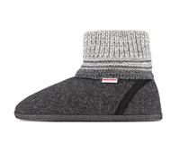 Giesswein Baumkirchen Pantuflas Altas, Unisex Adulto, Gris (Antracita 019), 37 EU