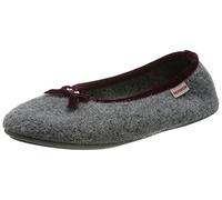 Giesswein Pantuflas HOHENAU in Gris 39