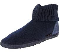 Giesswein Kramsach Adults Zapatillas, Unisex Adulto, Azul Océano (Ocean Blue), 37 EU