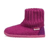 Giesswein Kramsach Kids Zapatillas, Niños, Púrpura (Purple), 28 EU