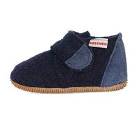 Giesswein Oberstaufen, Zapatillas Unisex niños, Azul Ocean Blue, 23 EU