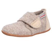 Giesswein Oberstaufen, Zapatillas Unisex niños, Beige Nature, 27 EU