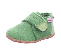 Giesswein Oberstaufen, Zapatillas Unisex niños, Verde Green Grass, 27 EU