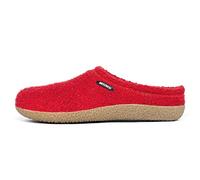 Giesswein Veitsch Zapatillas,Unisex Adulto,Rojo (Red Chili 342),41 EU