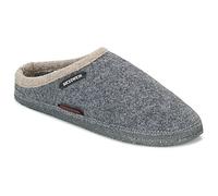 Giesswein Pantuflas DANNHEIM in Gris 45