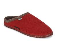 Giesswein Pantuflas DANNHEIM in Rojo 42