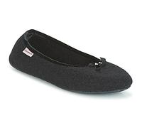 Giesswein Pantuflas HOHENAU in Negro 38