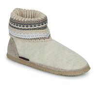 Giesswein Pantuflas KIEL in Beige 41