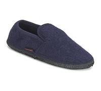 Giesswein Pantuflas NIEDERTHAL in Azul 40