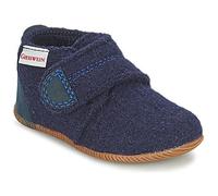 Giesswein Pantuflas OBERSTAUFEN in Azul 20