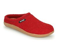 Giesswein Pantuflas VEITSCH in Rojo 40