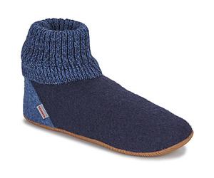 Giesswein Pantuflas WILDPOLDSRIED in Azul 43