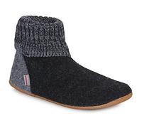 Giesswein Pantuflas WILDPOSPRIED in Gris 39