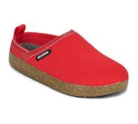 Giesswein Pantuflas Wool Clog in Rojo 37