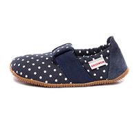 Giesswein Silz - Slim Fit Zapatillas, Niñas, Azul Oscuro (Dark Blue), 31 EU