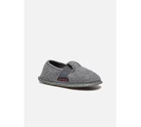 Giesswein Türnberg, Zapatillas Algodón Unisex niños, Gris, 32 EU