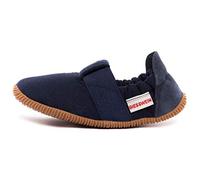 Giesswein Türnberg, Zapatillas Algodón Unisex niños, Azul Dark Blue, 29 EU