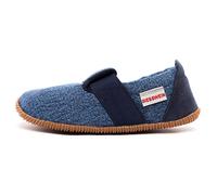 Giesswein Türnberg, Zapatillas Algodón Unisex niños, Azul Dunkle Jeans, 26 EU