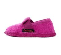 Giesswein Türnberg, Zapatillas Algodón Unisex niños, Rosa Berry Pink, 24 EU