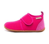 Giesswein Türnberg, Zapatillas Algodón Unisex niños, Rosa Pink Raspberry, 19 EU