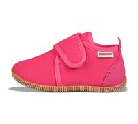 Giesswein Türnberg, Zapatillas Algodón Unisex niños, Rosa Pink Raspberry, 27 EU