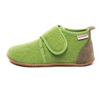 Giesswein Türnberg, Zapatillas Algodón Unisex niños, Verde Green Grass, 26 EU