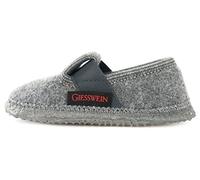 Giesswein Türnberg Zapatillas, Niños, Gris (Grey Slate), 25 EU