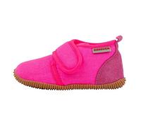 Giesswein Türnberg Zapatillas, Niños, Rosa (Red Pink), 18 EU
