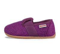 Giesswein Weidach Zapatillas, Niños, Morado (Violet), 23 EU