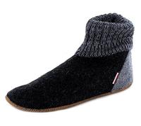 Giesswein Wildpoldsried Kids Zapatillas, Niños, Gris (Anthracite), 28 EU