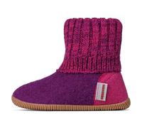 Giesswein Wildpoldsried Kids Zapatillas, Niños, Morado (Violet), 24 EU