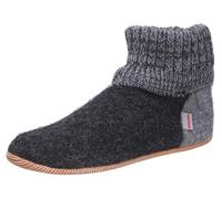 Giesswein Wildpoldsried, Pantuflas Unisex adulto, Gris (Anthracite 019), 37 EU