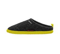 Giesswein Woolpops Antracita/limón 44