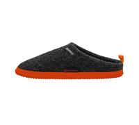 Giesswein Woolpops Antracita/Naranja neón 40