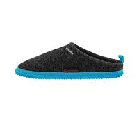 Giesswein Woolpops Antracita/Turquesa 40